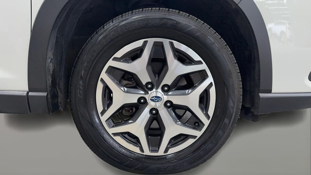 2024 Subaru Forester 2.5i (AWD), Automatic, 56451 km, Right Front Wheel