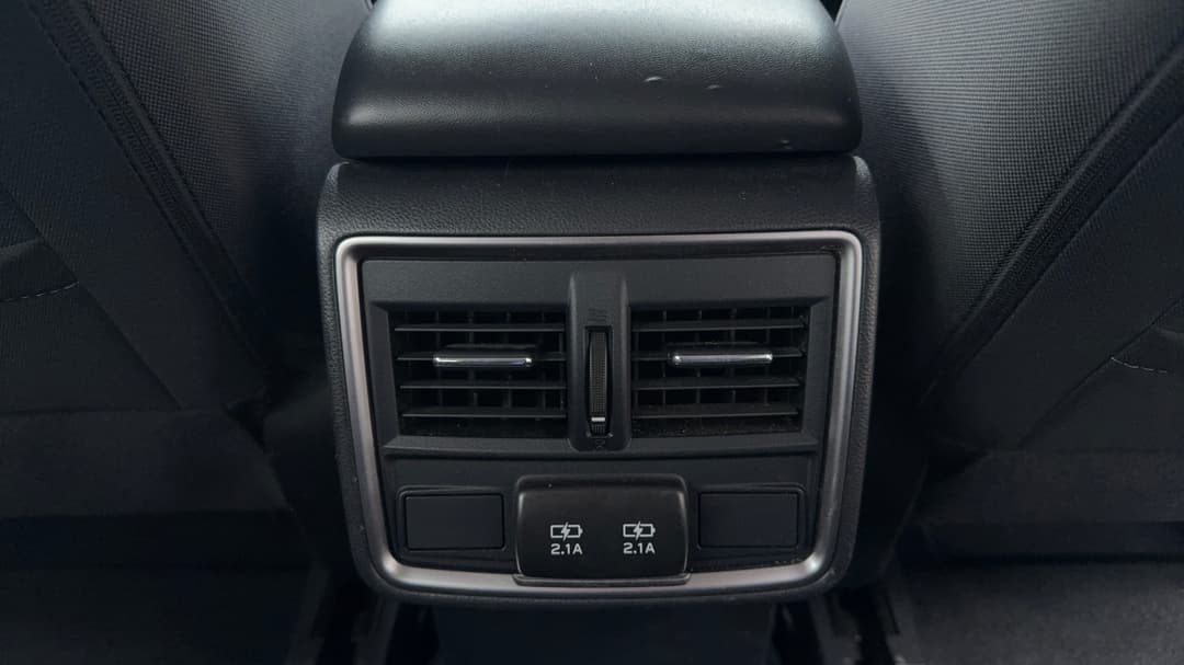 2024 Subaru Forester 2.5i (AWD), Automatic, 56451 km, Rear A/C Vent