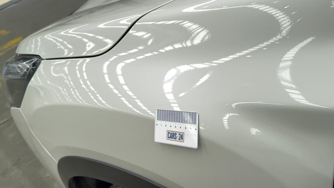 2024 Subaru Forester 2.5i (AWD), Automatic, 56451 km, Quarter Panel Front LHS Guard Scratch