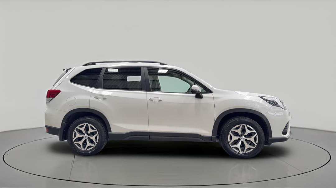 2024 Subaru Forester 2.5i (AWD), Automatic, 56451 km, Right Side View