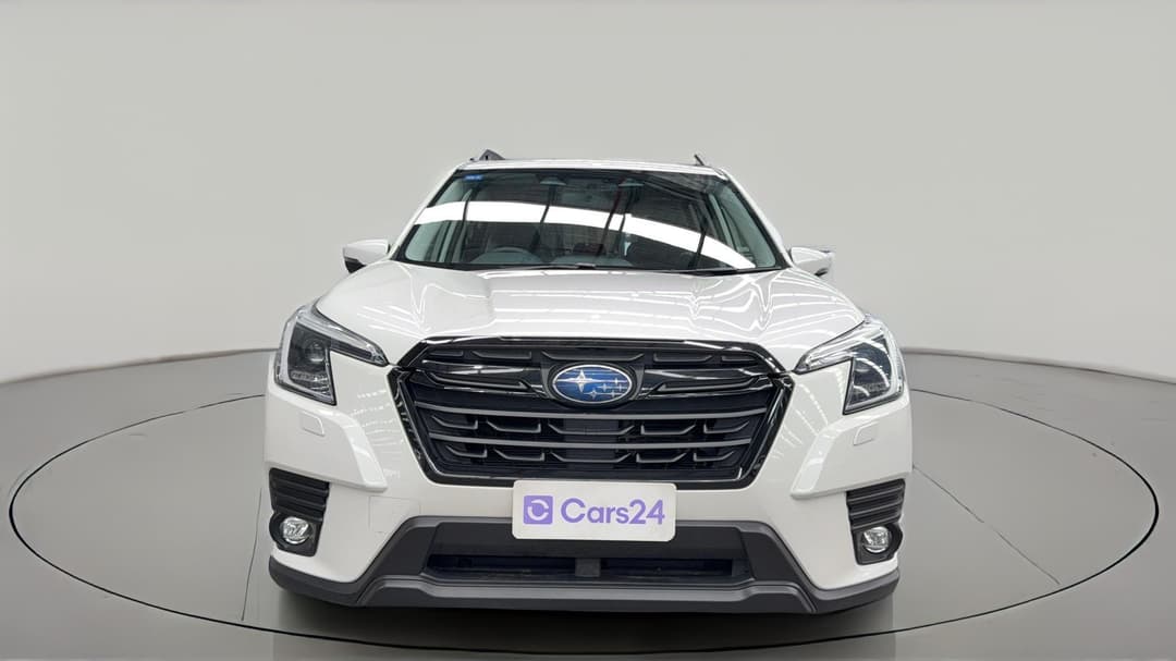 2024 Subaru Forester 2.5i (AWD), Automatic, 56451 km, Front View