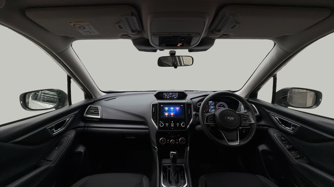 2024 Subaru Forester 2.5i (AWD), Automatic, 56451 km, Dashboard View