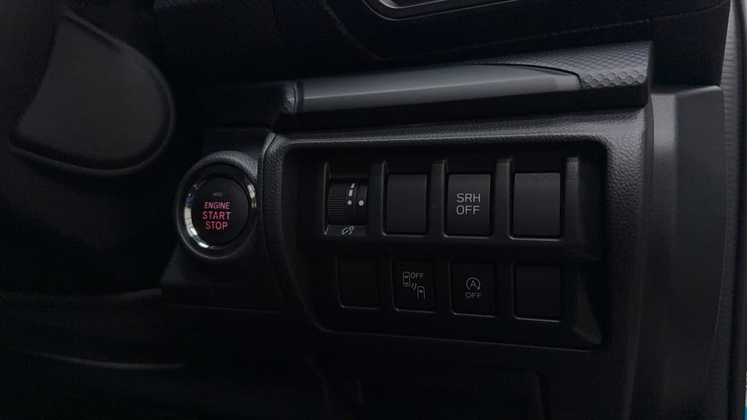 2024 Subaru Forester 2.5i (AWD), Automatic, 56451 km, Utility Switches/Buttons