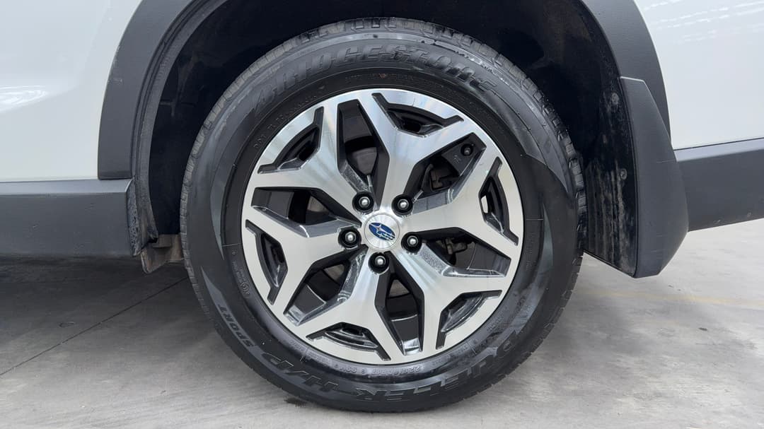 2024 Subaru Forester 2.5i (AWD), Automatic, 56451 km, Left Rear Wheel