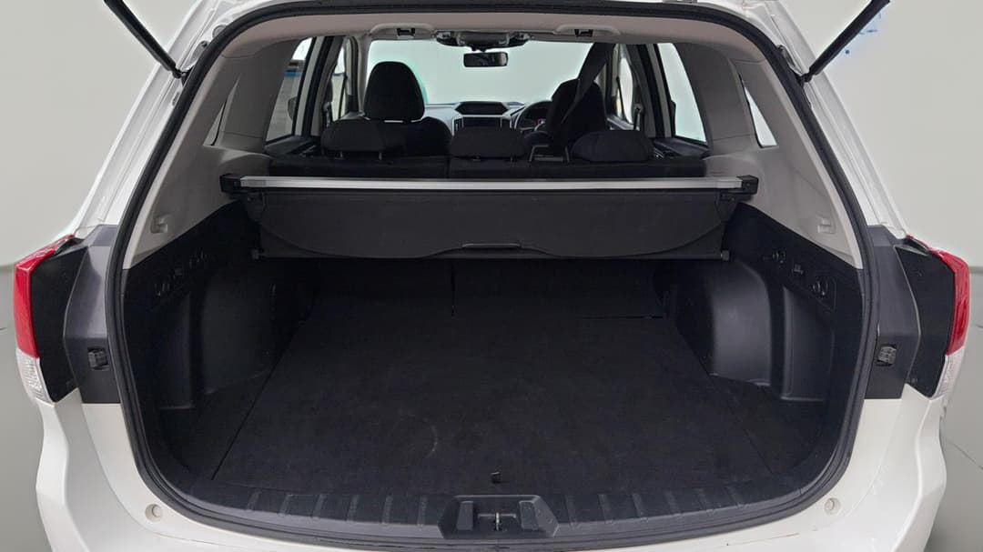 2024 Subaru Forester 2.5i (AWD), Automatic, 56451 km, Boot Inside View