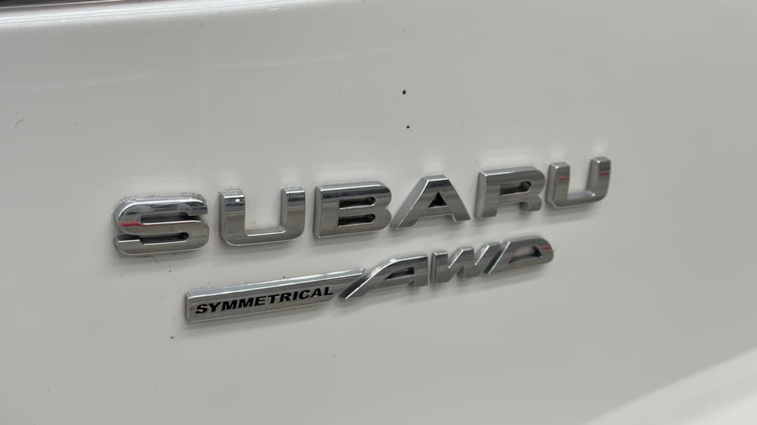 2024 Subaru Forester 2.5i (AWD), Automatic, 56451 km, Badge (Boot Left Side)