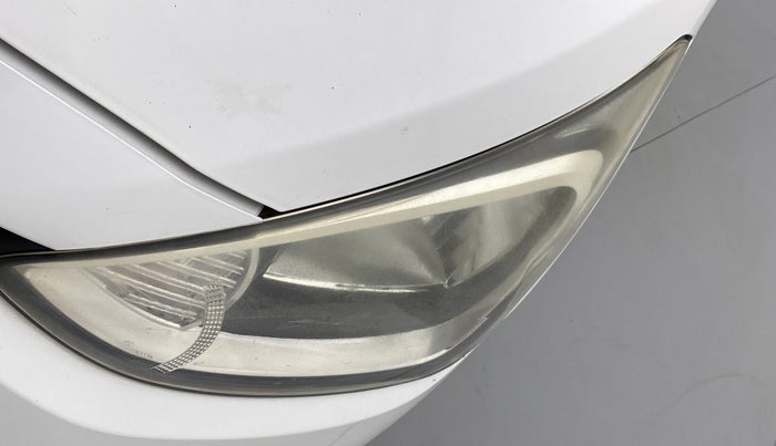 2016 Hyundai Xcent S 1.2, Petrol, Manual, 70,978 km, Left headlight - Minor scratches