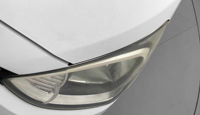 2016 Hyundai Xcent S 1.2, Petrol, Manual, 70,978 km, Left headlight - Faded