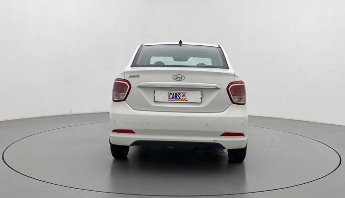 2016 Hyundai Xcent S 1.2, Petrol, Manual, 70,978 km, Back/Rear