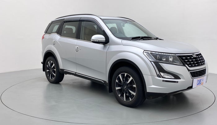 2018 Mahindra XUV500 W11 (O) AT, Diesel, Automatic, 44,043 km, SRP