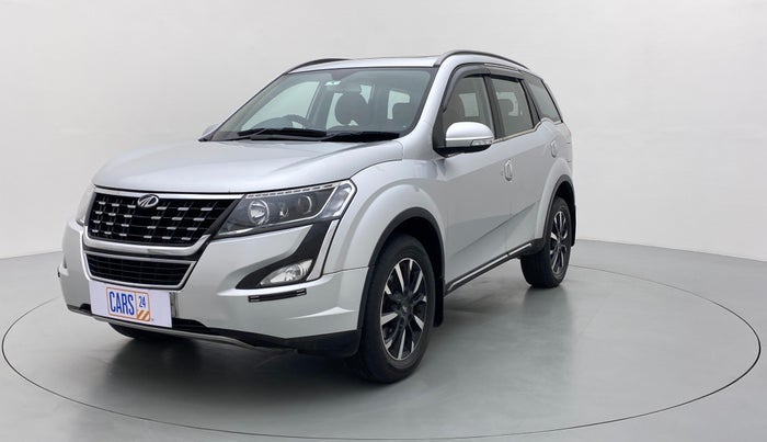 2018 Mahindra XUV500 W11 (O) AT, Diesel, Automatic, 44,043 km, Left Front Diagonal