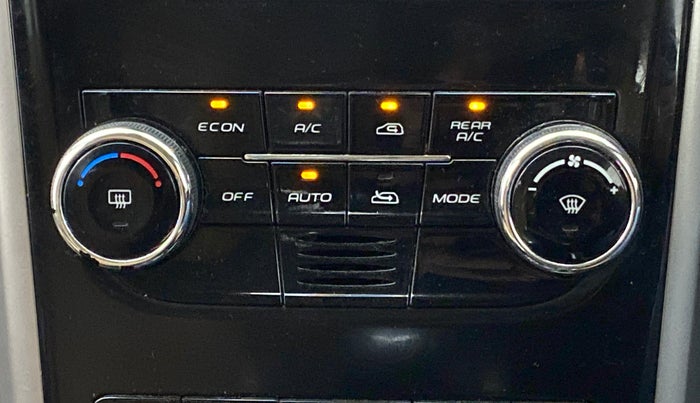 2018 Mahindra XUV500 W11 (O) AT, Diesel, Automatic, 44,043 km, Automatic Climate Control