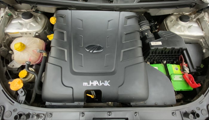 2018 Mahindra XUV500 W11 (O) AT, Diesel, Automatic, 44,043 km, Open Bonet