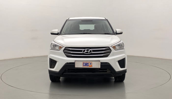 2018 Hyundai Creta 1.4 E PLUS CRDI, Diesel, Manual, 72,655 km, Front