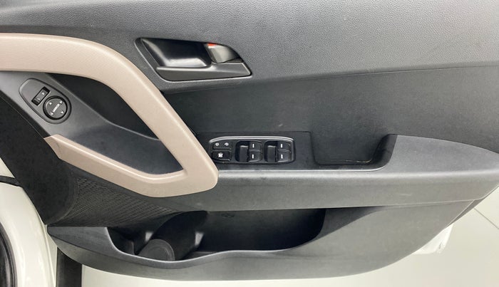 2018 Hyundai Creta 1.4 E PLUS CRDI, Diesel, Manual, 72,655 km, Driver Side Door Panels Control
