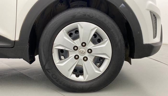 2018 Hyundai Creta 1.4 E PLUS CRDI, Diesel, Manual, 72,655 km, Right Front Wheel