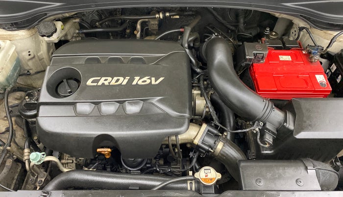2018 Hyundai Creta 1.4 E PLUS CRDI, Diesel, Manual, 72,655 km, Open Bonet