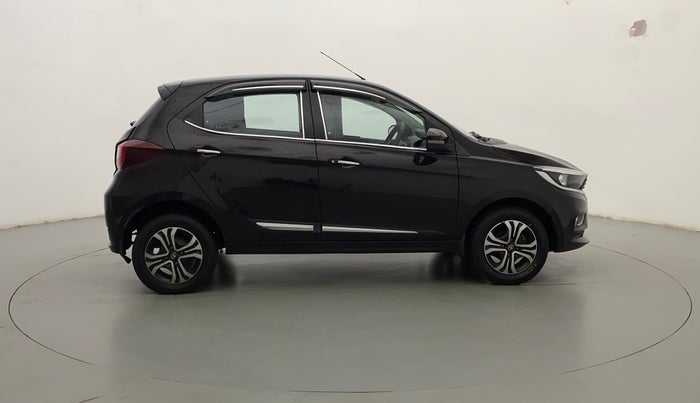 2022 Tata Tiago XZ PLUS CNG, CNG, Manual, 42,673 km, Right Side