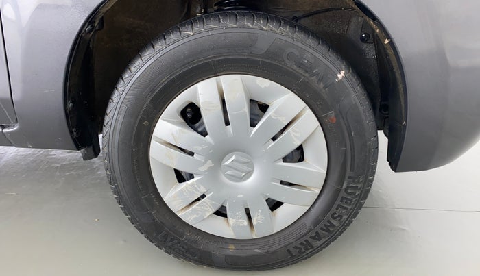 2019 Maruti Alto VXI, Petrol, Manual, 14,029 km, Right Front Wheel