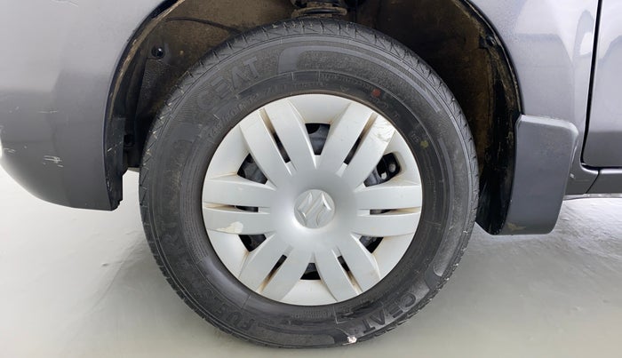 2019 Maruti Alto VXI, Petrol, Manual, 14,029 km, Left Front Wheel