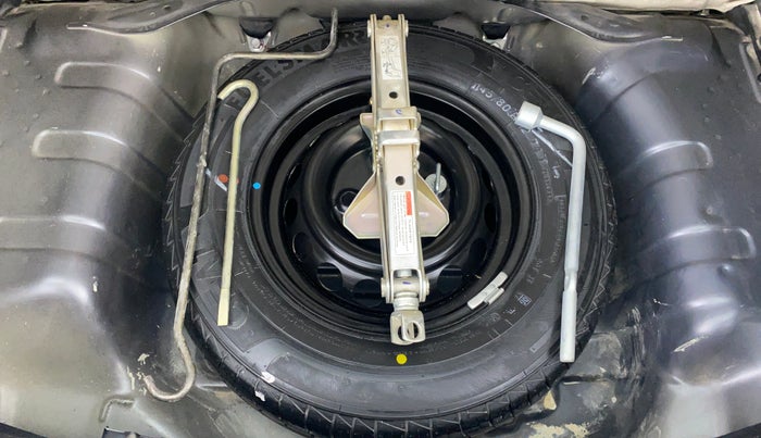 2019 Maruti Alto VXI, Petrol, Manual, 14,029 km, Spare Tyre