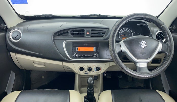 2019 Maruti Alto VXI, Petrol, Manual, 14,029 km, Dashboard