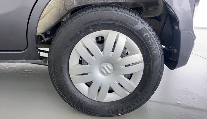 2019 Maruti Alto VXI, Petrol, Manual, 14,029 km, Left Rear Wheel