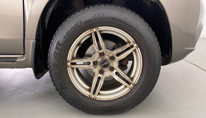 2014 Nissan Terrano XE 85 PS DEISEL, Diesel, Manual, 98,648 km, Right Front Wheel