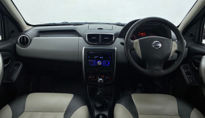 2014 Nissan Terrano XE 85 PS DEISEL, Diesel, Manual, 98,648 km, Dashboard