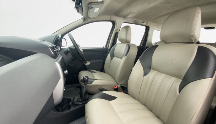 2014 Nissan Terrano XE 85 PS DEISEL, Diesel, Manual, 98,648 km, Right Side Front Door Cabin