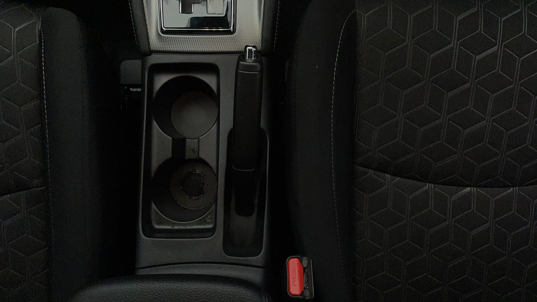 2022 Mitsubishi ASX Ls (2wd), Automatic, 44084 km, Handbrake