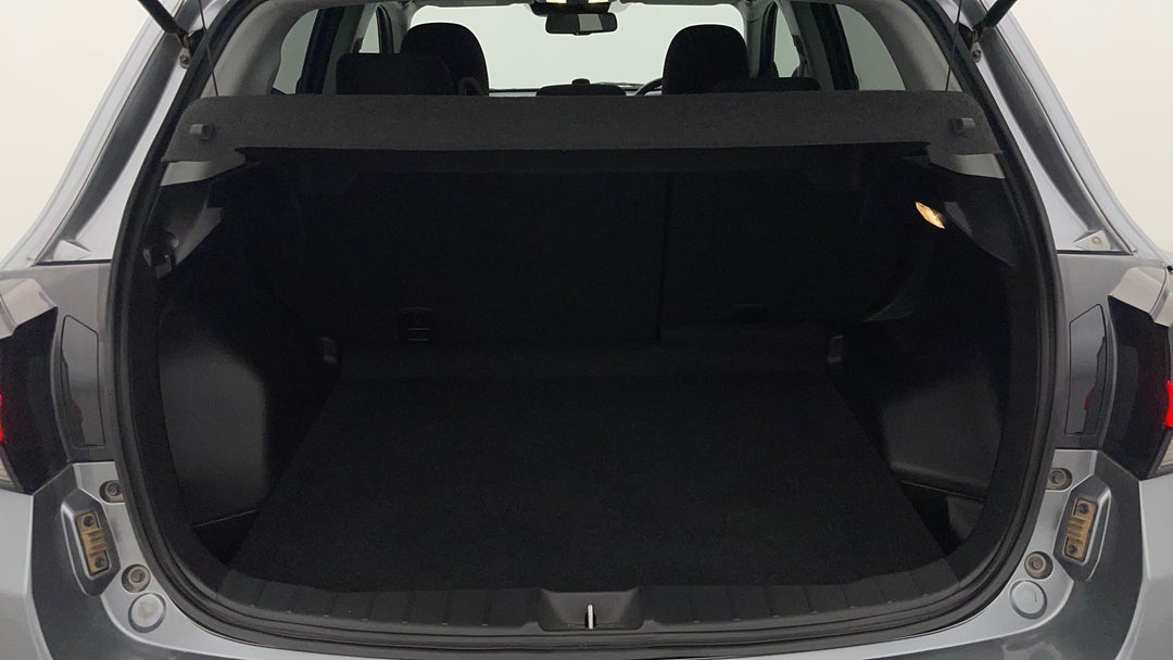 2022 Mitsubishi ASX Ls (2wd), Automatic, 44084 km, Boot Inside View