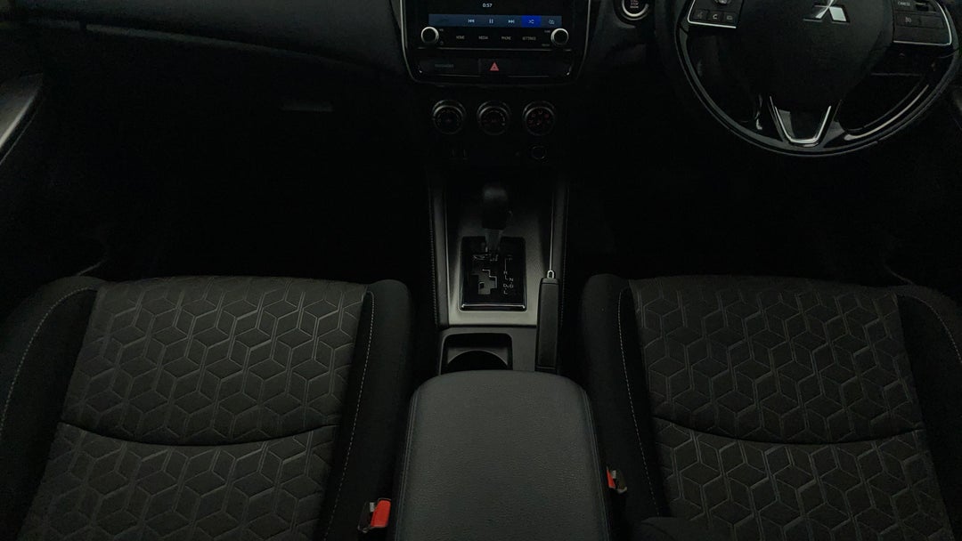 2022 Mitsubishi ASX Ls (2wd), Automatic, 44084 km, Center Console