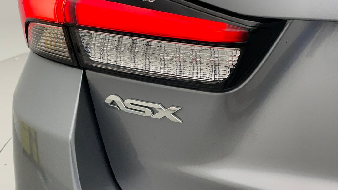 2022 Mitsubishi ASX Ls (2wd), Automatic, 44084 km, Badge (Boot Left Side)