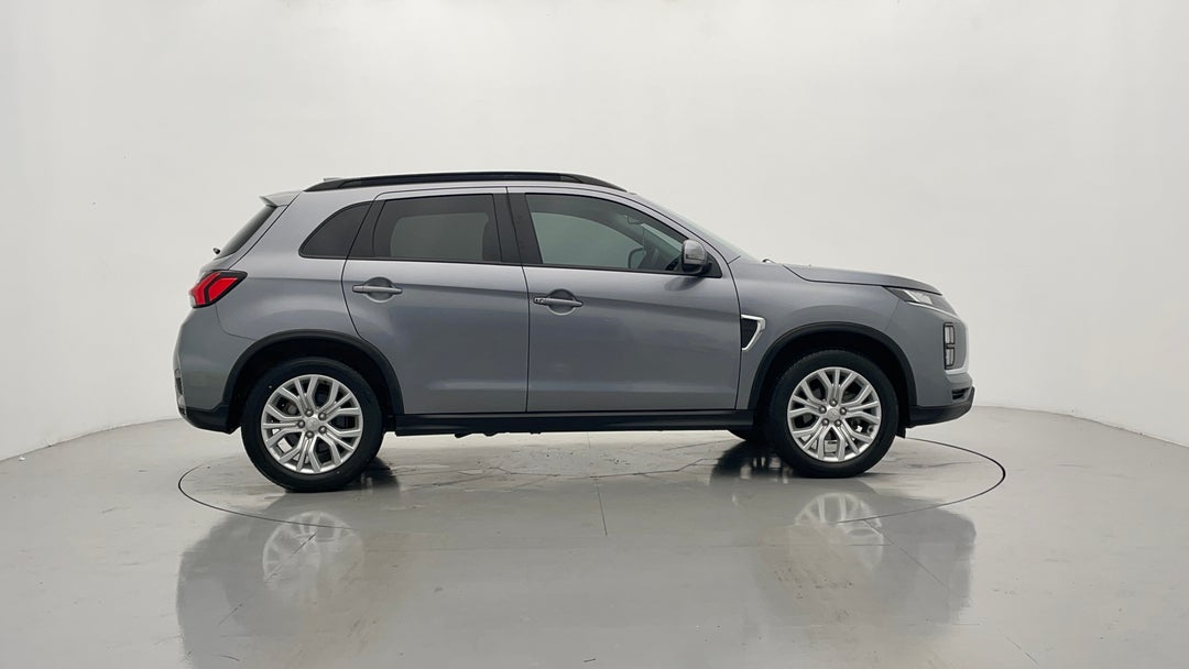 2022 Mitsubishi ASX Ls (2wd), Automatic, 44084 km, Right Side View