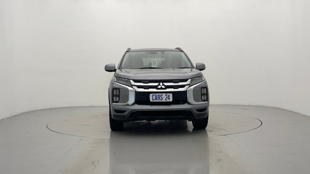 2022 Mitsubishi ASX Ls (2wd), Automatic, 44084 km, Front View