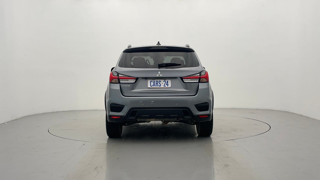 2022 Mitsubishi ASX Ls (2wd), Automatic, 44084 km, Back/Rear View