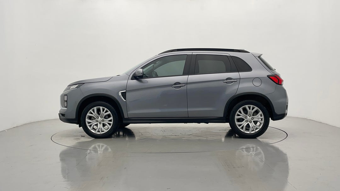 2022 Mitsubishi ASX Ls (2wd), Automatic, 44084 km, Left Side View