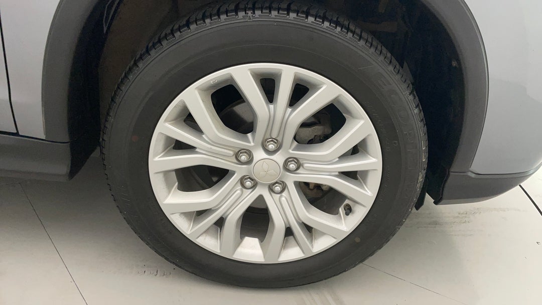 2022 Mitsubishi ASX Ls (2wd), Automatic, 44084 km, Right Front Wheel