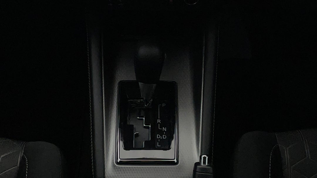 2022 Mitsubishi ASX Ls (2wd), Automatic, 44084 km, Gear Lever 