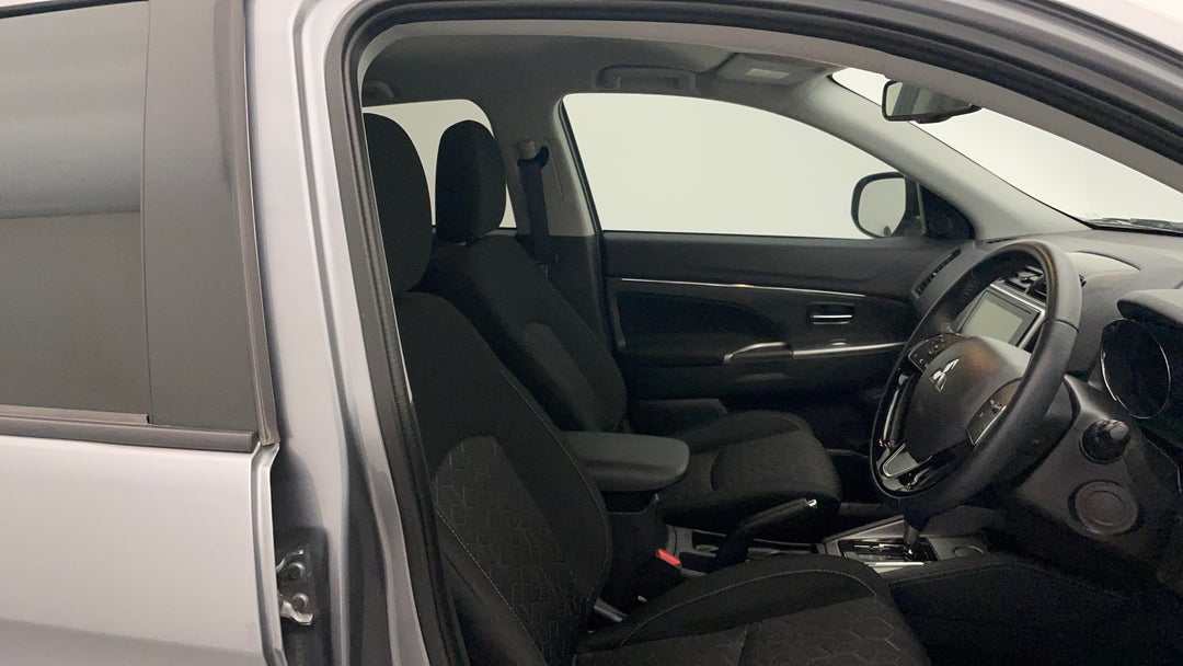 2022 Mitsubishi ASX Ls (2wd), Automatic, 44084 km, Right Side Front Door Cabin View