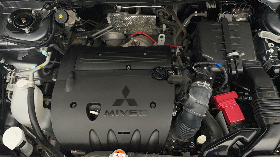 2022 Mitsubishi ASX Ls (2wd), Automatic, 44084 km, Open Bonnet (Engine)