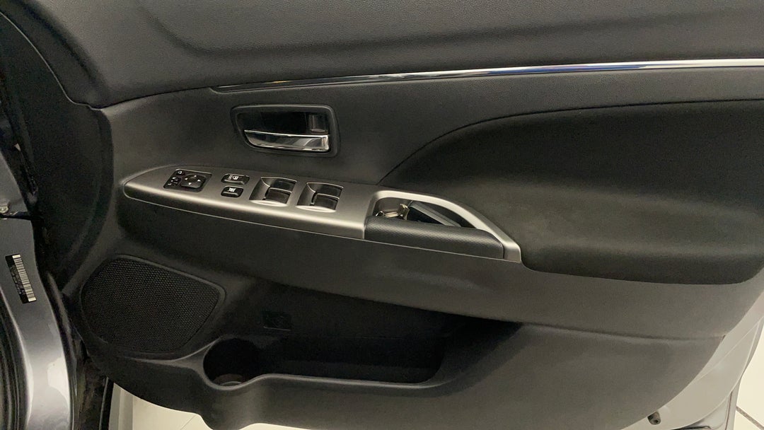 2022 Mitsubishi ASX Ls (2wd), Automatic, 44084 km, Speaker View