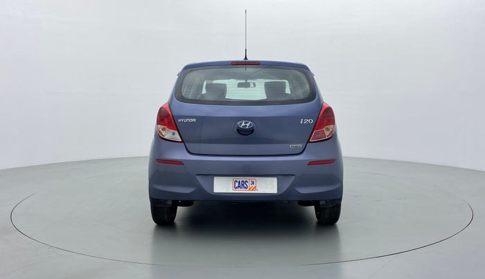 2014 Hyundai i20 MAGNA O 1.2, Petrol, Manual, 23,787 km, Back/Rear