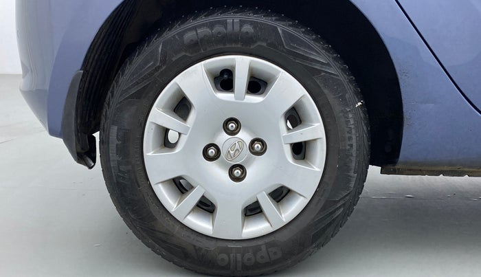 2014 Hyundai i20 MAGNA O 1.2, Petrol, Manual, 23,787 km, Right Rear Wheel