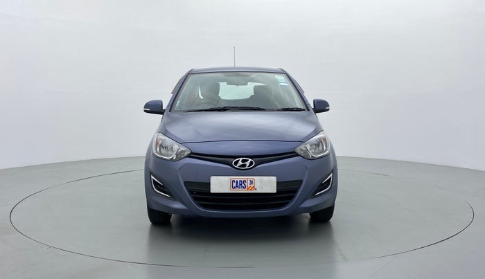 2014 Hyundai i20 MAGNA O 1.2, Petrol, Manual, 23,787 km, Highlights