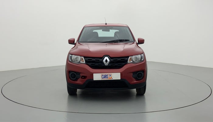 2018 Renault Kwid 1.0 RXL AT, Petrol, Automatic, 10,564 km, Highlights