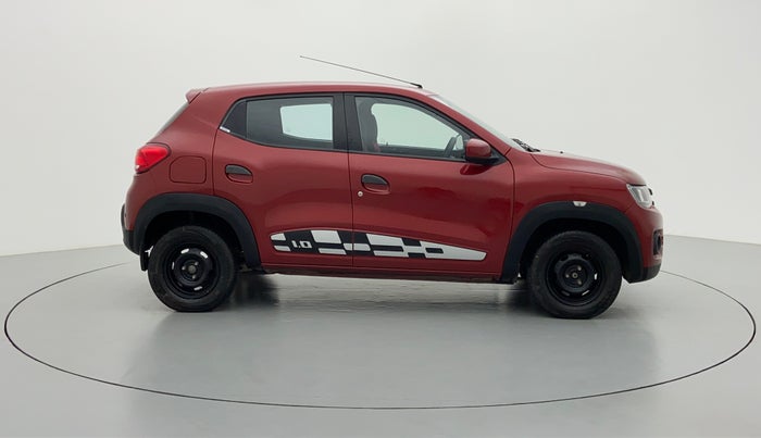 2018 Renault Kwid 1.0 RXL AT, Petrol, Automatic, 10,564 km, Right Side View