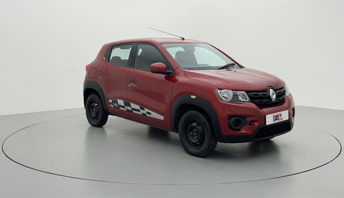 2018 Renault Kwid 1.0 RXL AT, Petrol, Automatic, 10,564 km, Right Front Diagonal