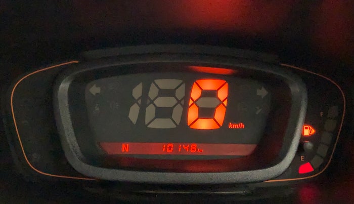 2018 Renault Kwid 1.0 RXL AT, Petrol, Automatic, 10,564 km, Odometer Image